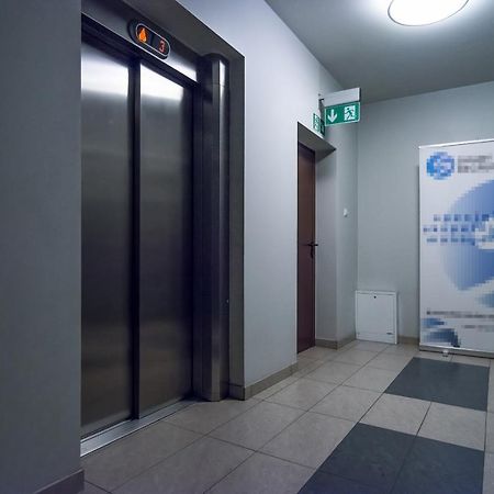 Apartments Platinum Inowroclawska Kültér fotó