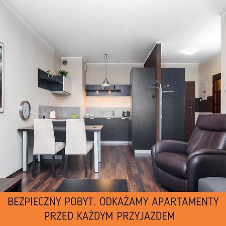 Apartments Platinum Inowroclawska Kültér fotó