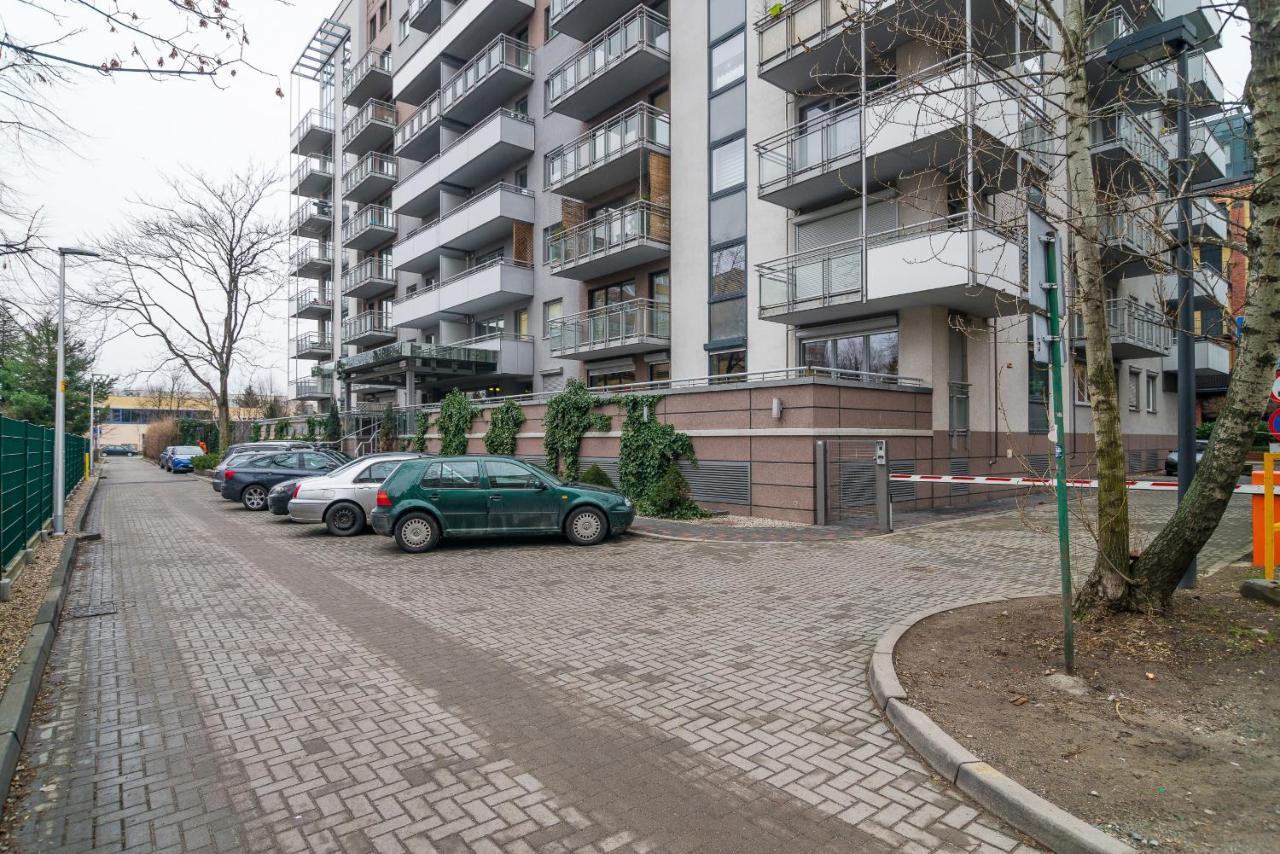 Apartments Platinum Inowroclawska Kültér fotó