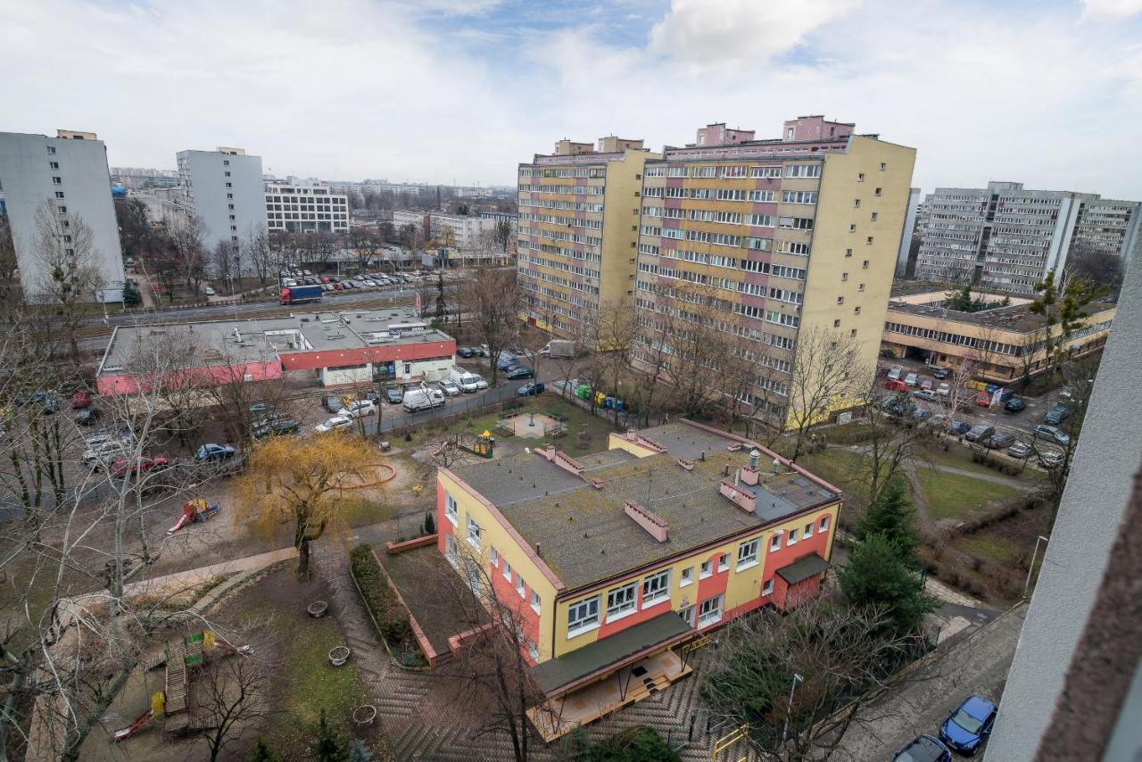 Apartments Platinum Inowroclawska Kültér fotó