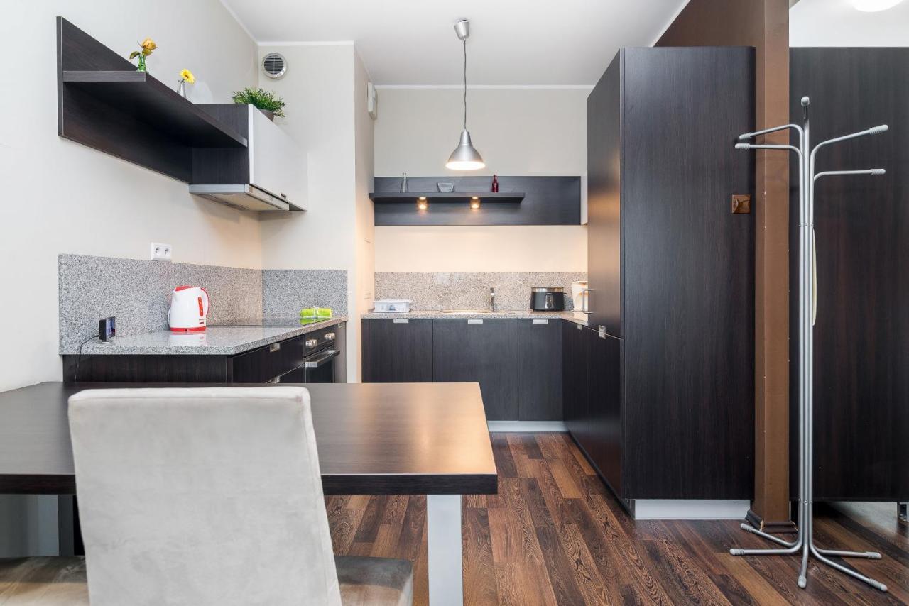Apartments Platinum Inowroclawska Kültér fotó