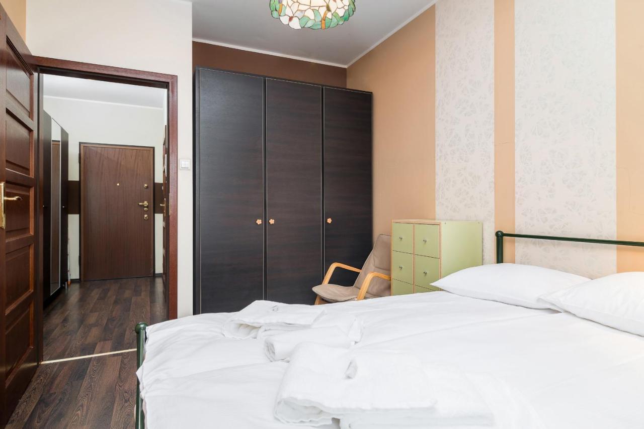 Apartments Platinum Inowroclawska Kültér fotó