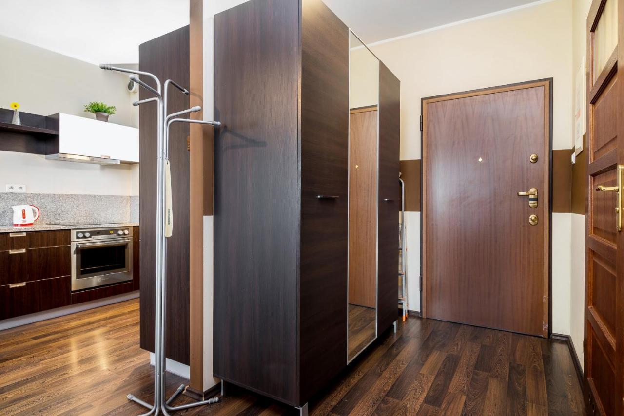 Apartments Platinum Inowroclawska Kültér fotó