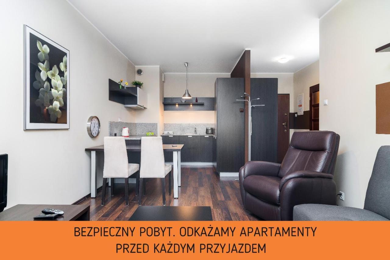 Apartments Platinum Inowroclawska Kültér fotó